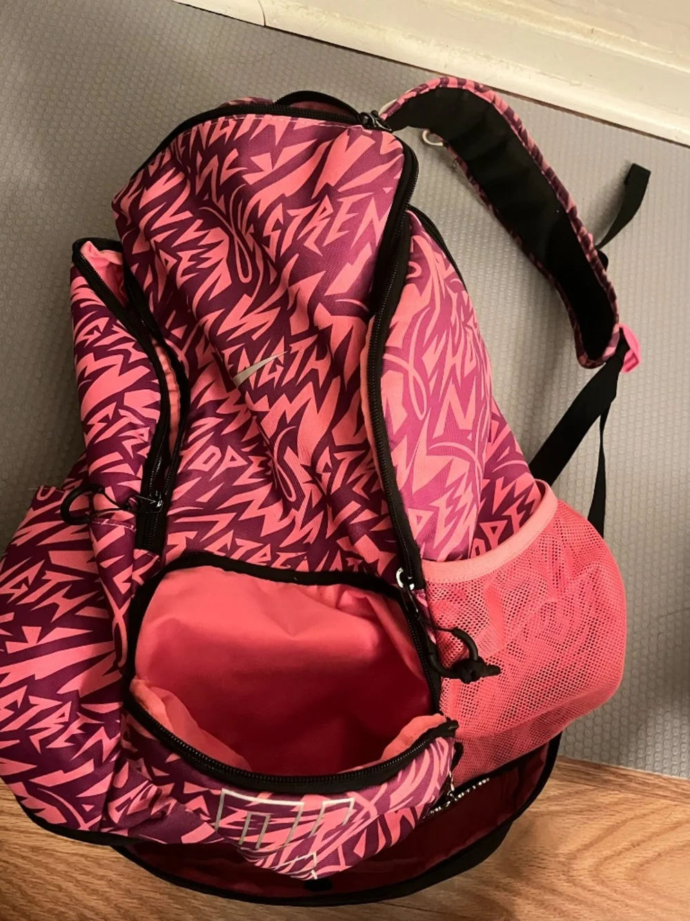 V3 Nike Elite Backpack
